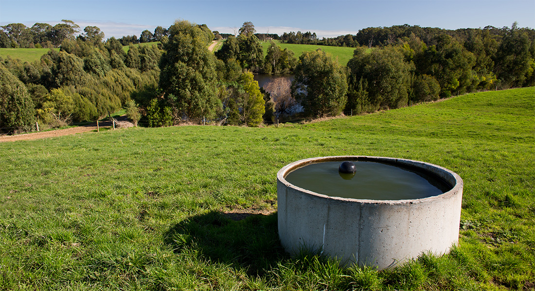 Trough